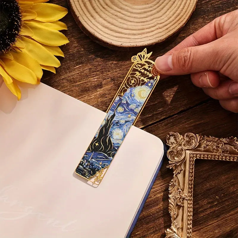 Van Gogh 'Starry Night' Bookmark