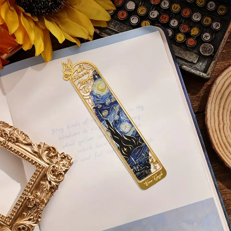 Van Gogh 'Starry Night' Bookmark